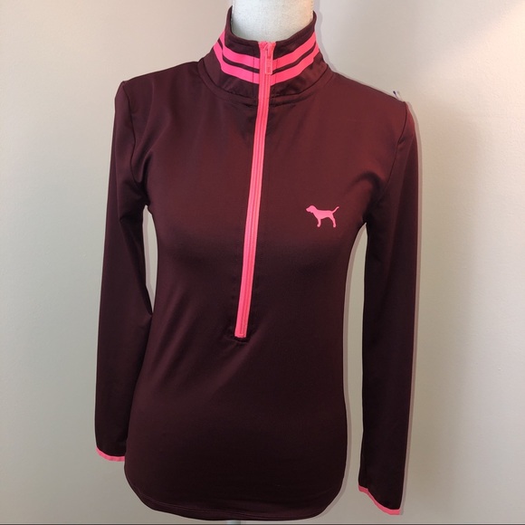 PINK Victoria’s Secret zip up jacket - Picture 1 of 5